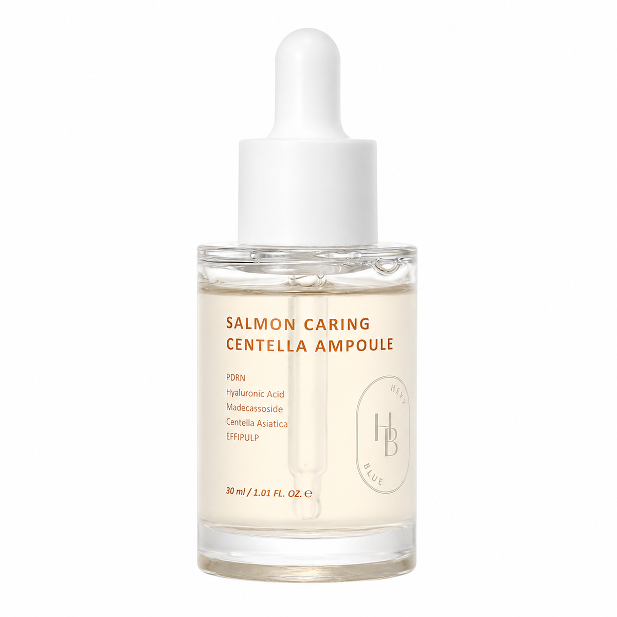 Salmon Caring Centella Ampoule, 30ml