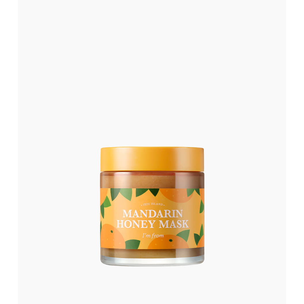 I'm From Mandarin Honey Mask