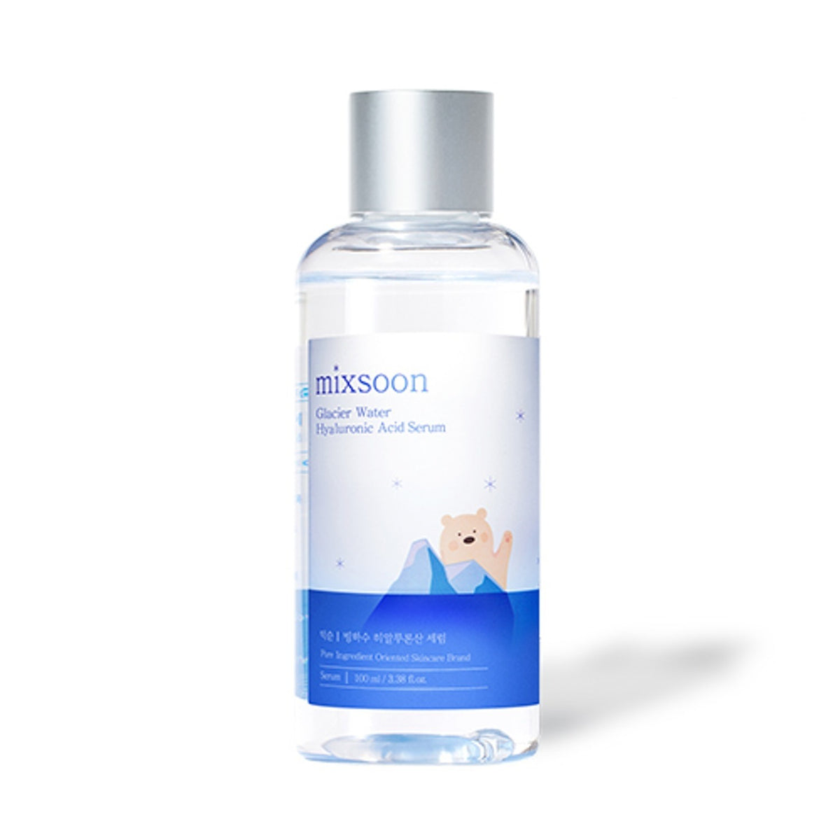 Mixsoon Glacier Water Hyaluronic Acid Serum – bild 3