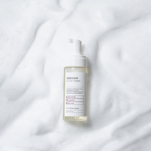 Mixsoon H.C.T Bubble Cleanser 150ml – bild 2