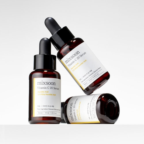 Mixsoon Vitamin C 20 Serum 10ml – bild 3