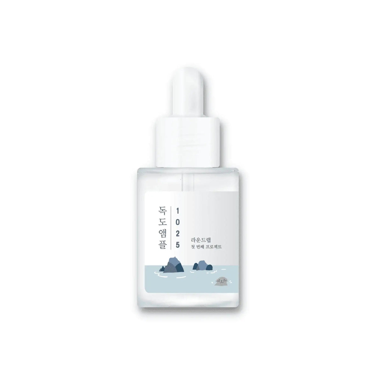 Round Lab 1025 Dokdo Ampoule 45g – bild 3