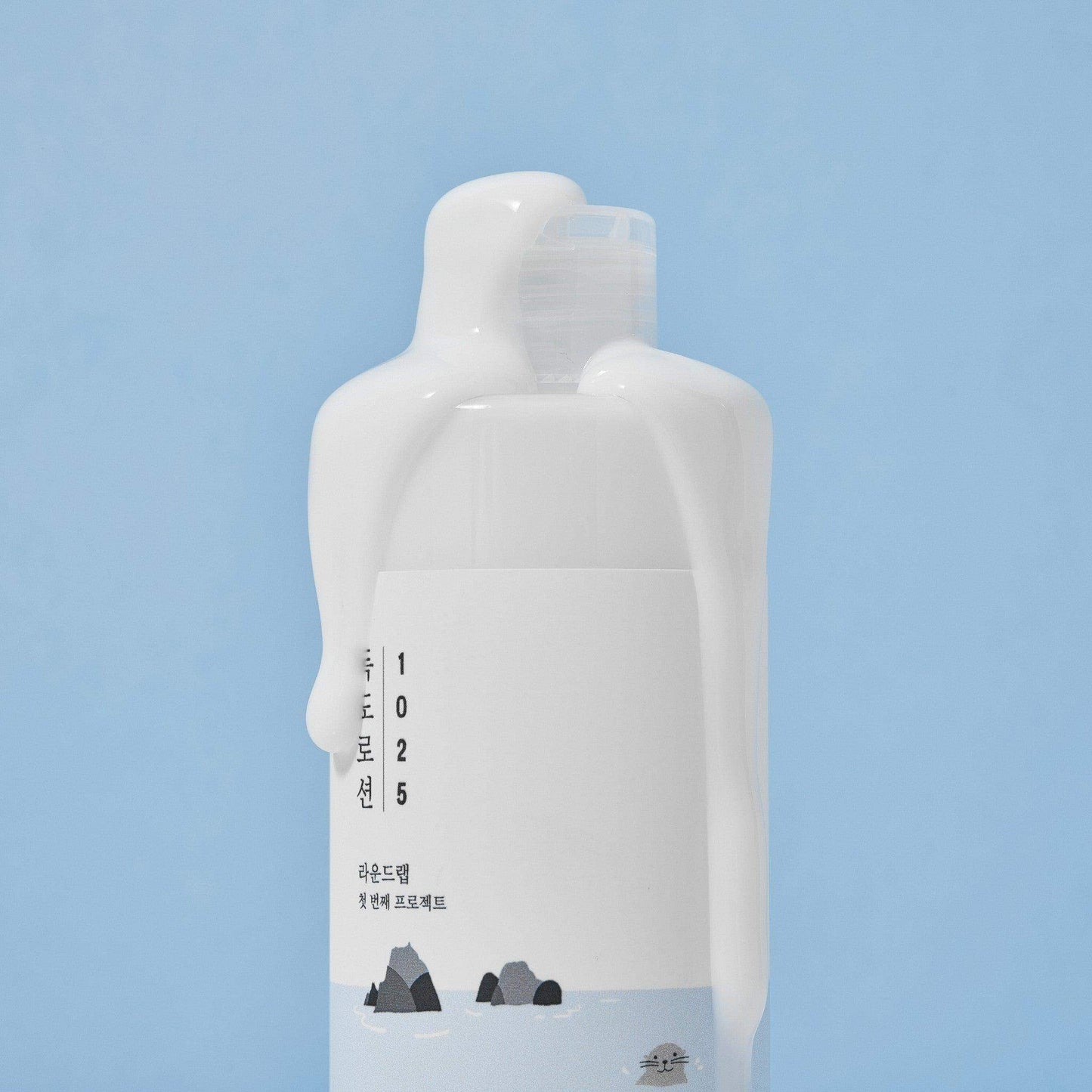Round Lab 1025 Dokdo Lotion 200ml – bild 3
