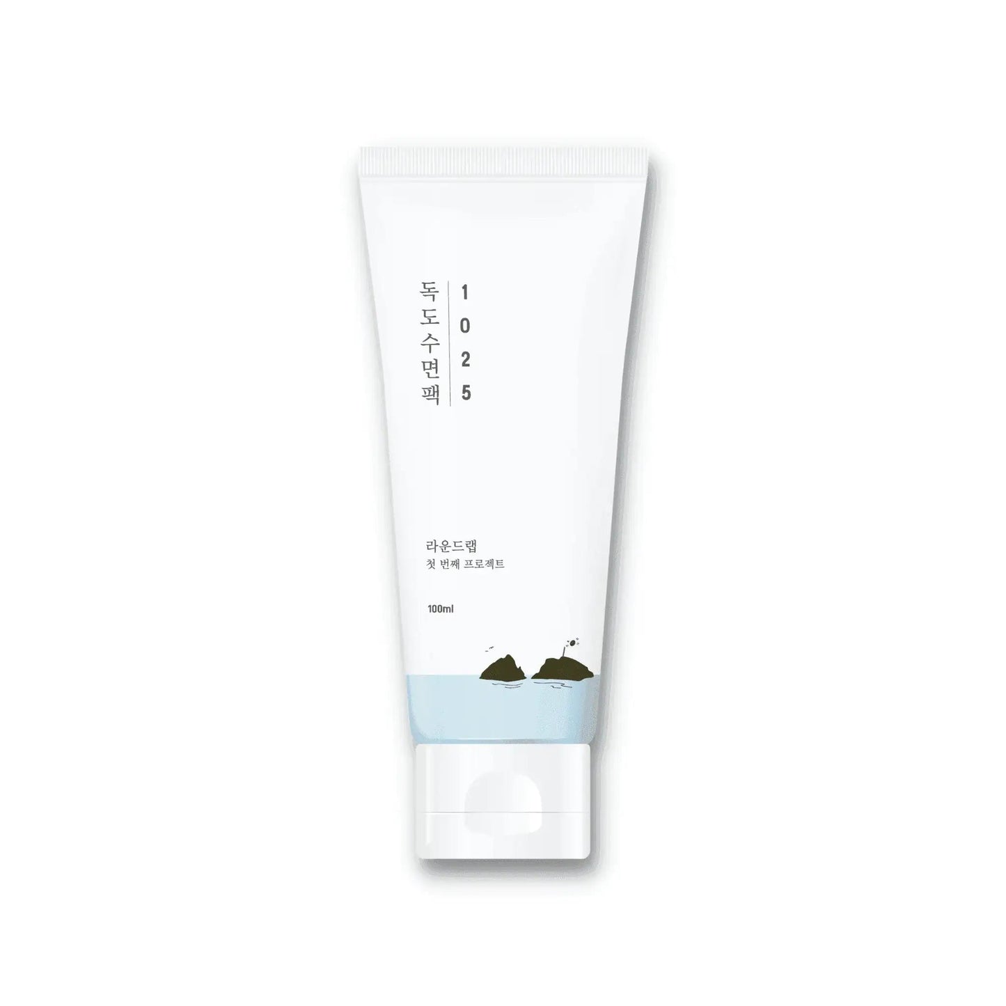 Round Lab 1025 Dokdo Sleeping Pack 100ml – bild 3
