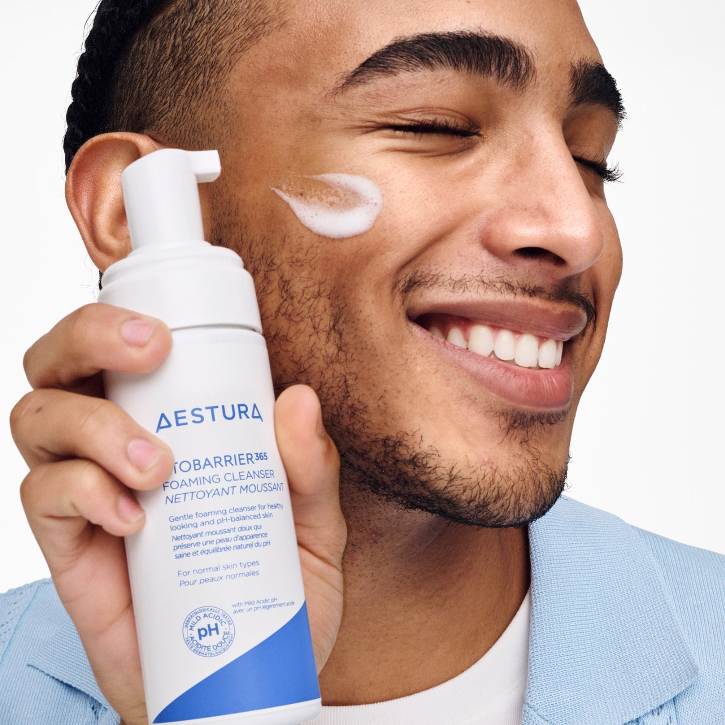 AESTURA Atobarrier 365 Bubble Cleanser 150ml