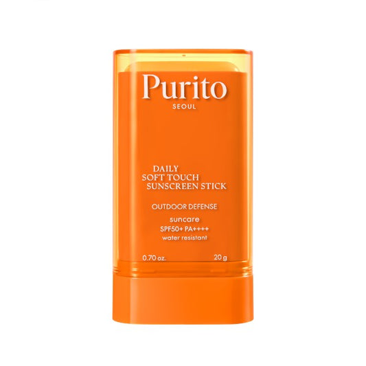 Purito Daily Soft Touch Sunscreen Stick SPF50+ PA++++ 20g – bild 2