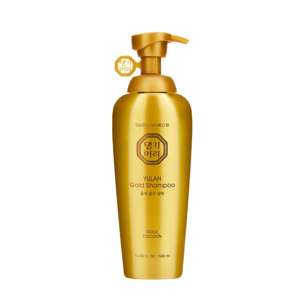 Yula Gold Shampoo