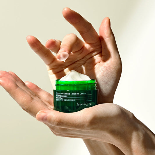 Pyunkang Yul Ultimate Calming Solution Cream 30ml – bild 2