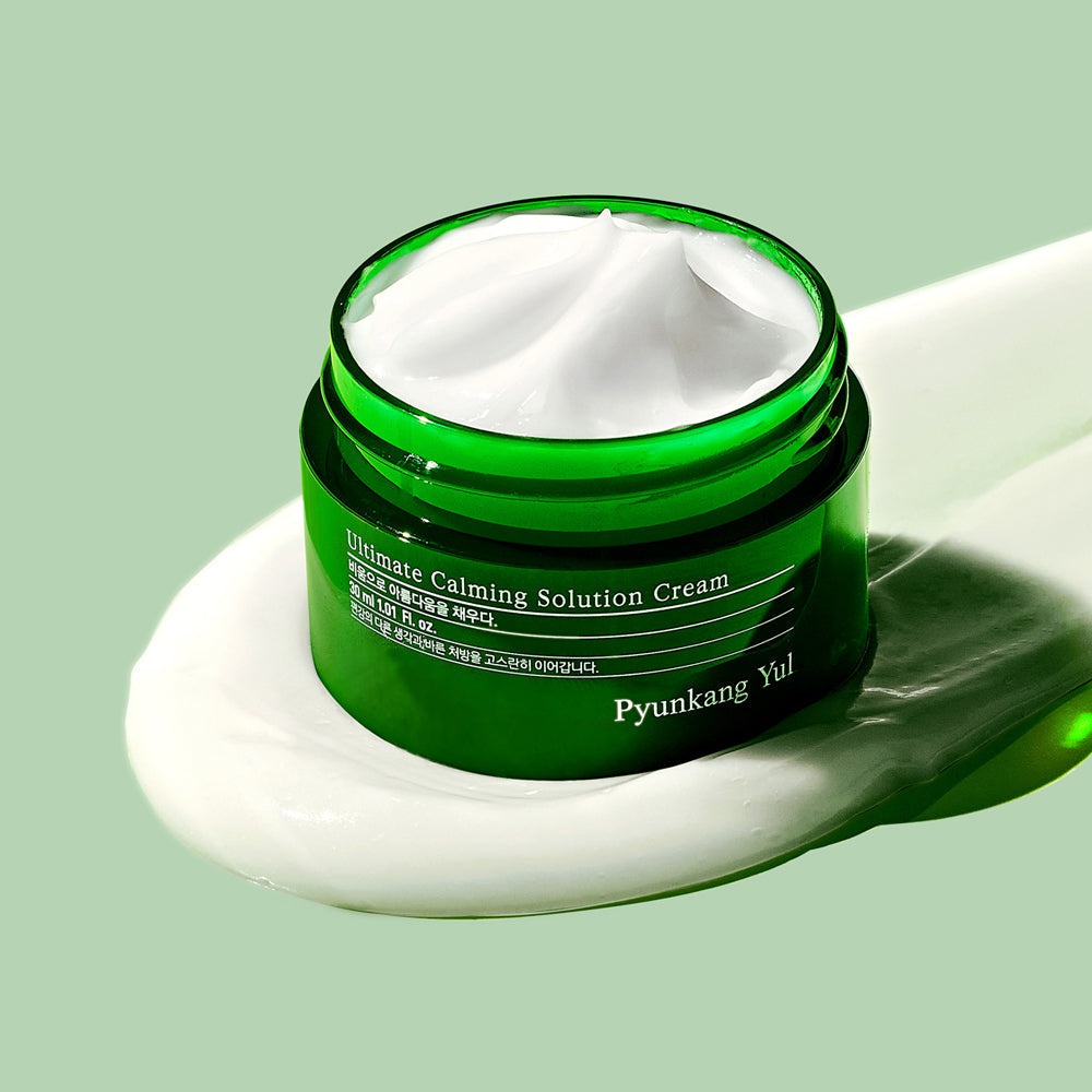 Pyunkang Yul Ultimate Calming Solution Cream 30ml – bild 3