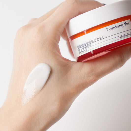 Pyunkang Yul Brightening Radiance Cream 50ml – bild 2