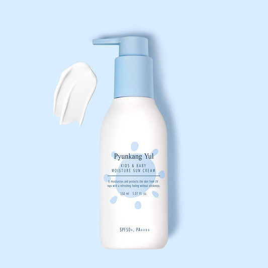 Pyunkang Yul Kids & Baby Moisture Sun Cream 150ml – bild 2