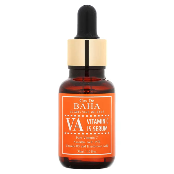 Cos de BAHA Vitamin C 15% Serum 30ml