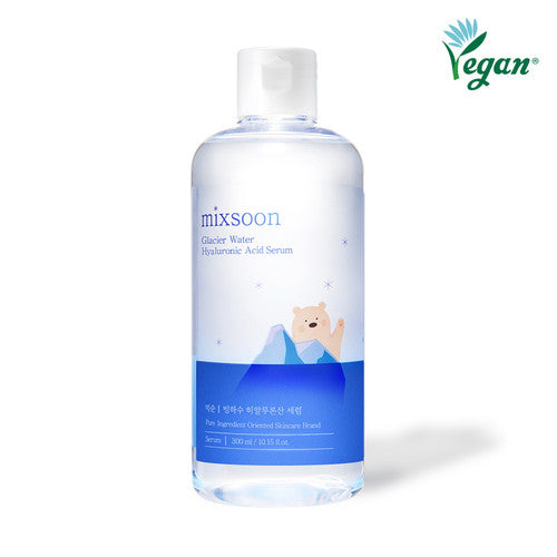 Mixsoon Glacier Water Hyaluronic Acid Serum – bild 2