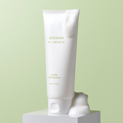 Mixsoon Centella Cleansing Foam 150ml – bild 3