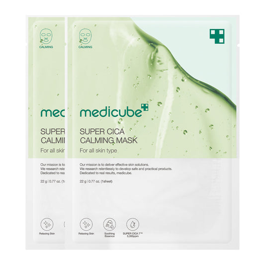 Super Cica Calming Mask – bild 2