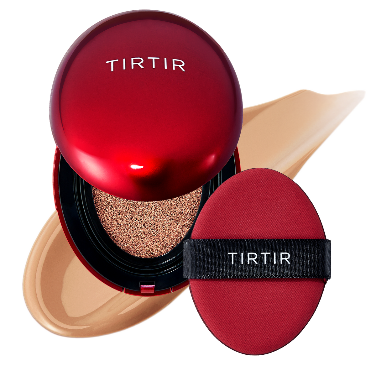 TIRTIR Mask Fit Red Cushion Mini SPF40 PA++ 4.5g