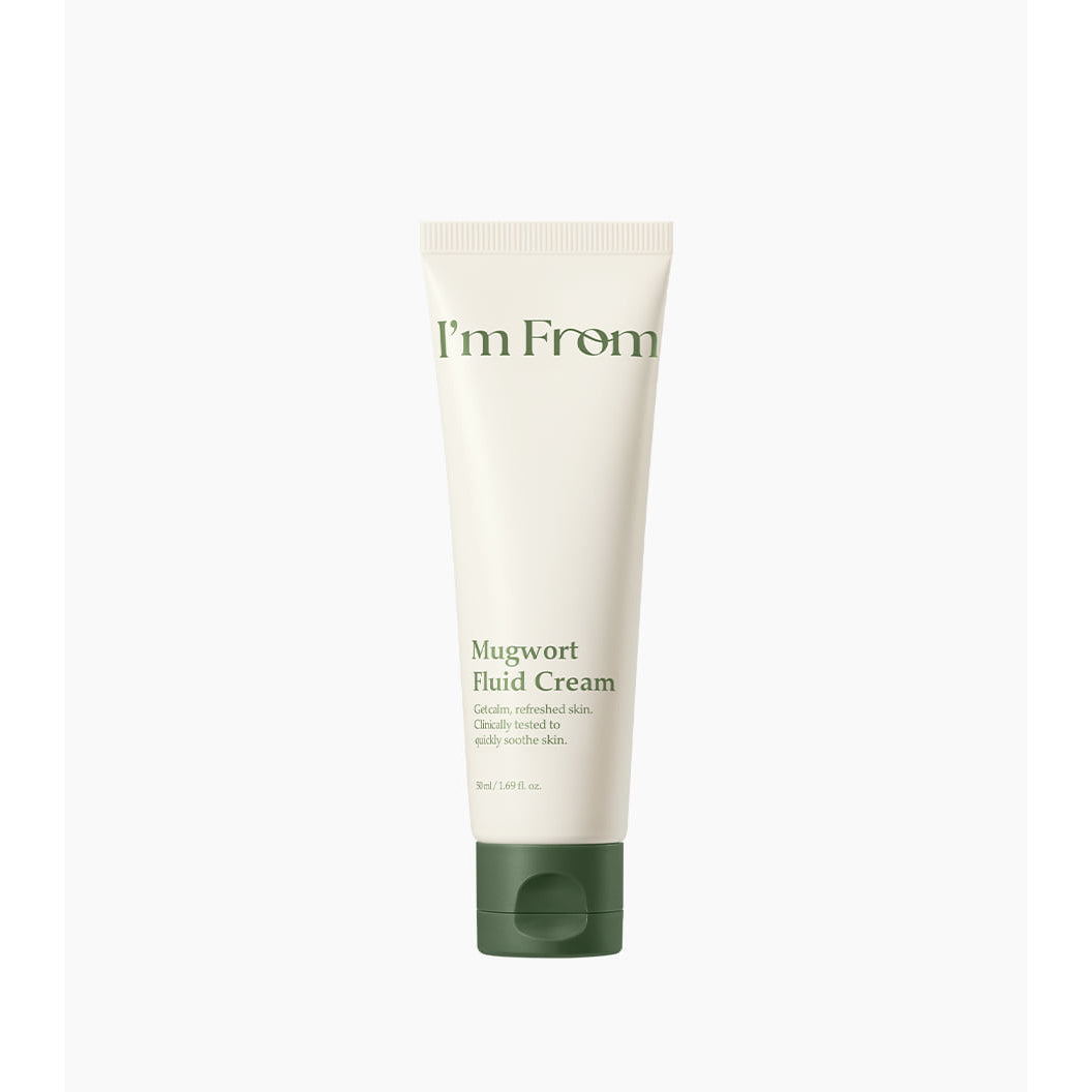 I'm From Mugwort Fluid Cream 50 ml