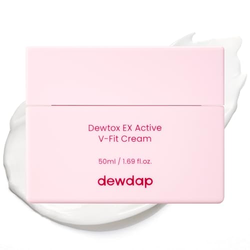DEWDAP Dewtox Active V-Fit Cream