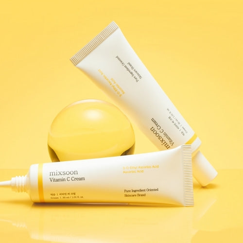 Mixsoon Vitamin C Cream 30ml – bild 3