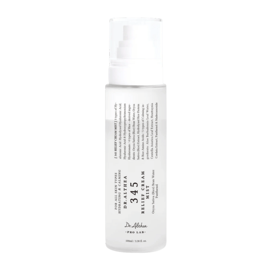 345 Relief Cream Mist