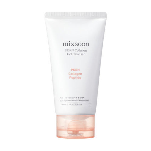 Mixsoon PDRN Collagen Gel Cleanser 100ml – bild 2