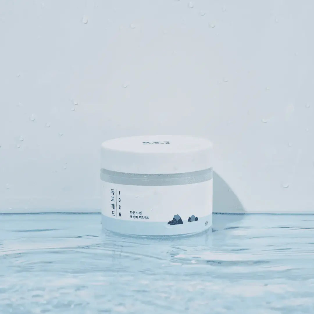 Round Lab 1025 Dokdo Pad 120ml (70 pads) – bild 3
