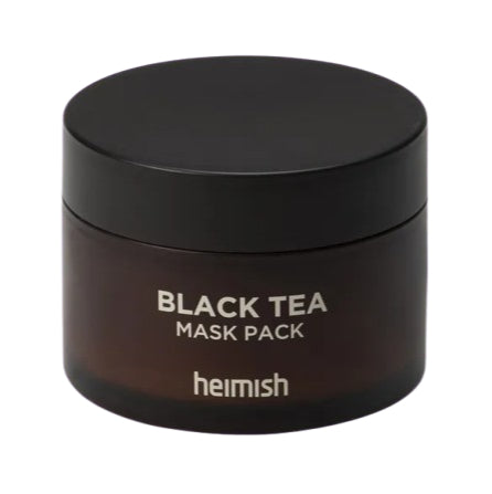 Heimish Black Tea Mask Pack, 110 ml