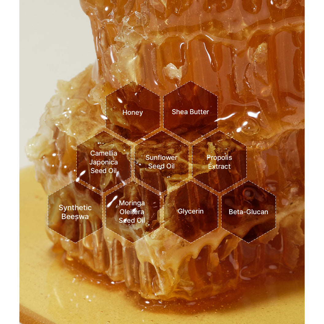 I'm From Honey Mask