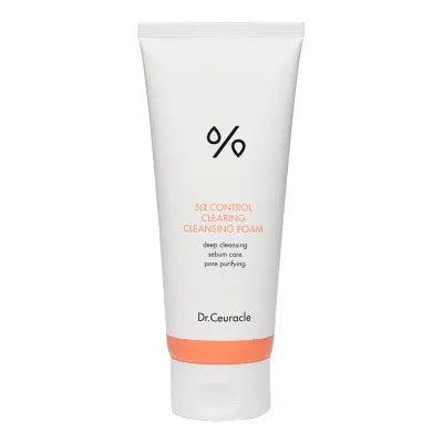 Dr. Ceuracle 5α Control Clearing Cleansing Foam