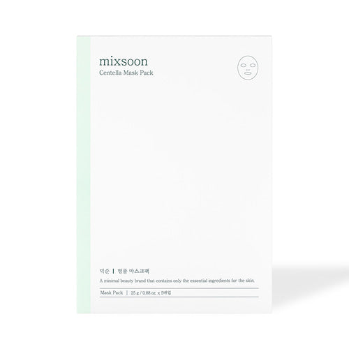 Mixsoon Centella Mask Pack – bild 2
