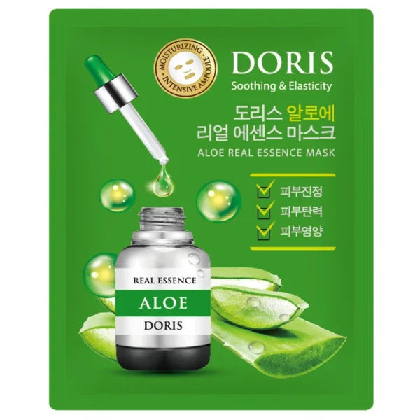 DORIS Aloe Vera Real Essence Mask