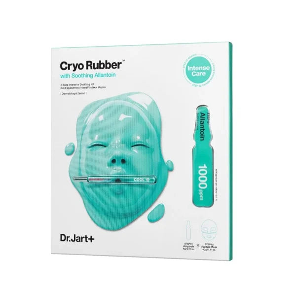 Dr.Jart+ Cryo Rubber with Soothing Allantoin Mask 4g+40g