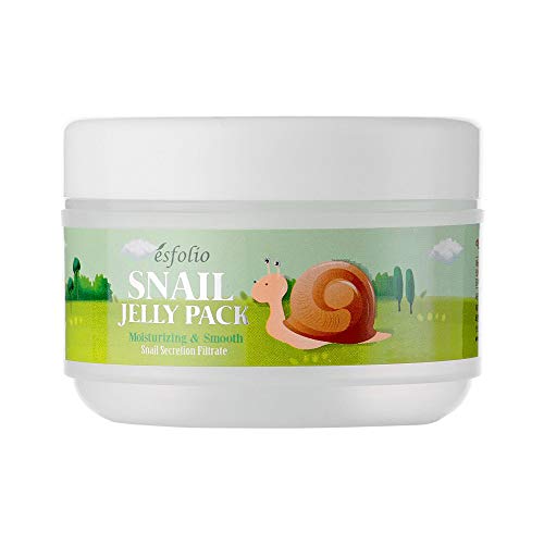 Esfolio Snail Jelly Pack, 100g