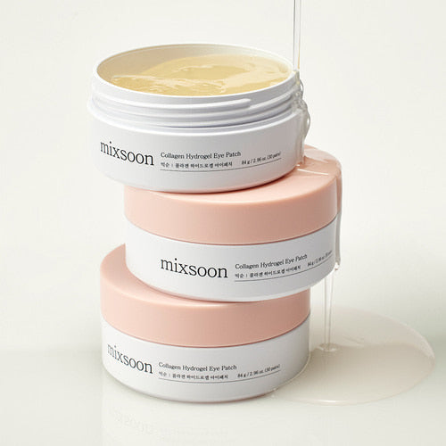 Mixsoon Collagen Hydrogel Eye Patch – bild 2
