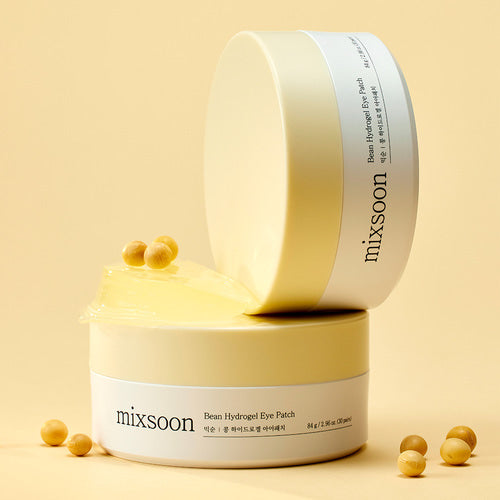 Mixsoon Bean Hydrogel Eye Patch 60 st – bild 2