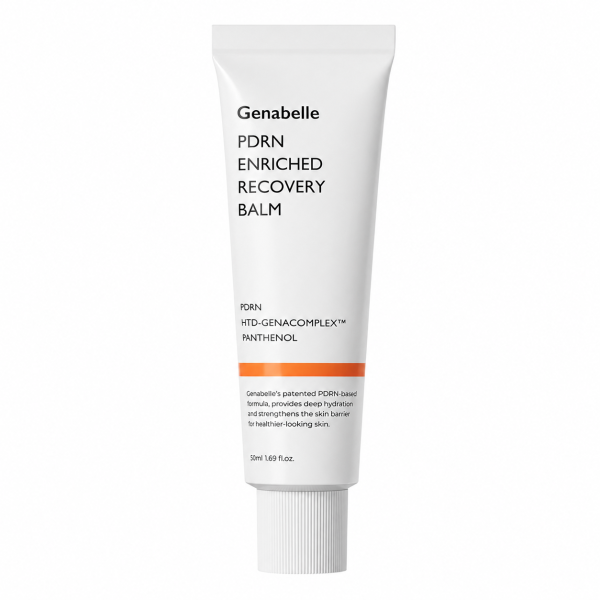 Genabelle PDRN Enriched Recovery Balm, 50ml