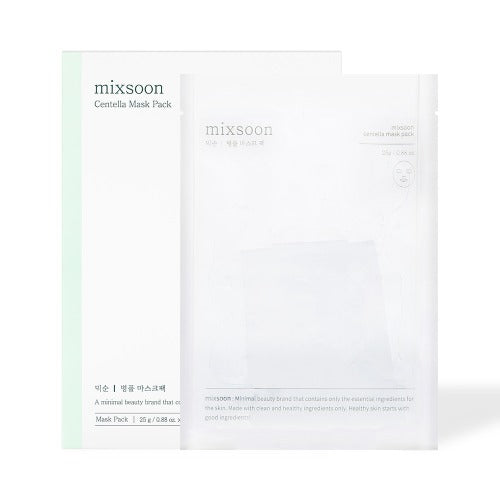 Mixsoon Centella Mask Pack – bild 3