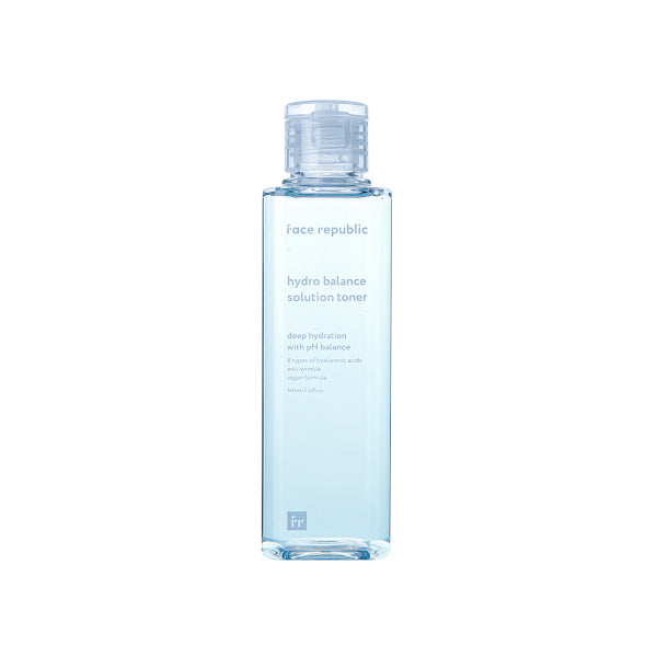 Hydro Balance Solution Toner, 160ml