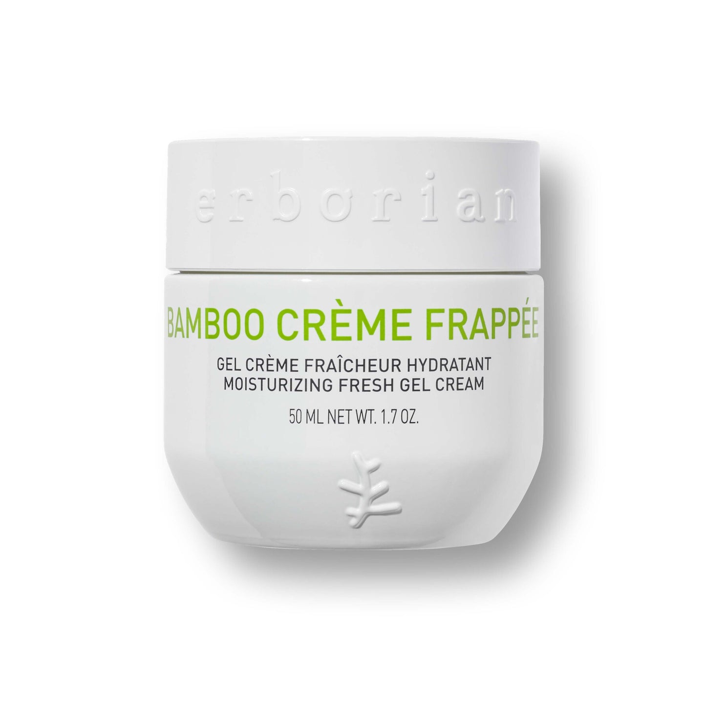 Erborian Bamboo Creme Frappee Day Cream