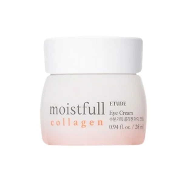ETUDE House Moistfull Collagen Eye Cream, 28ml