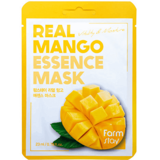 Essensmask med Mango