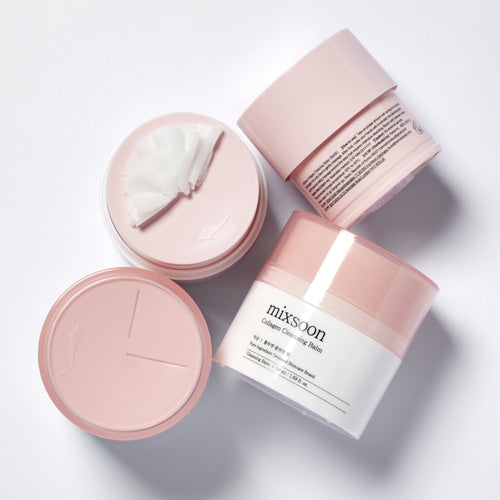 Mixsoon Collagen Cleansing Balm 50ml – bild 2