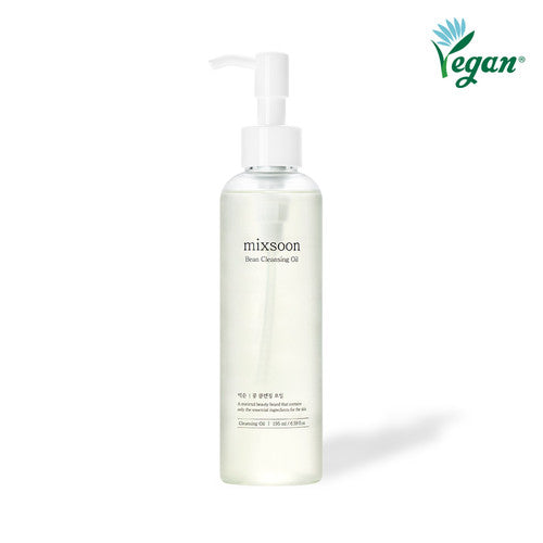 Mixsoon Bean Cleansing Oil 195ml – bild 2