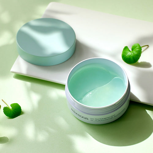 Mixsoon Cica-Hyal Hydrogel Eye Patch 60 st – bild 2