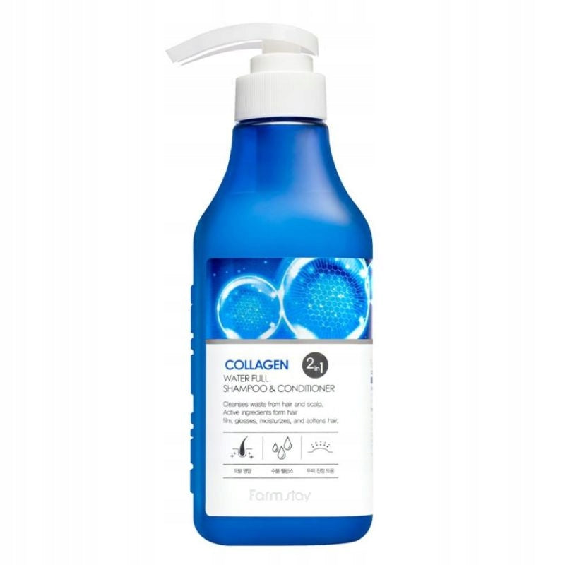 Kollagen Schampo & Balsam