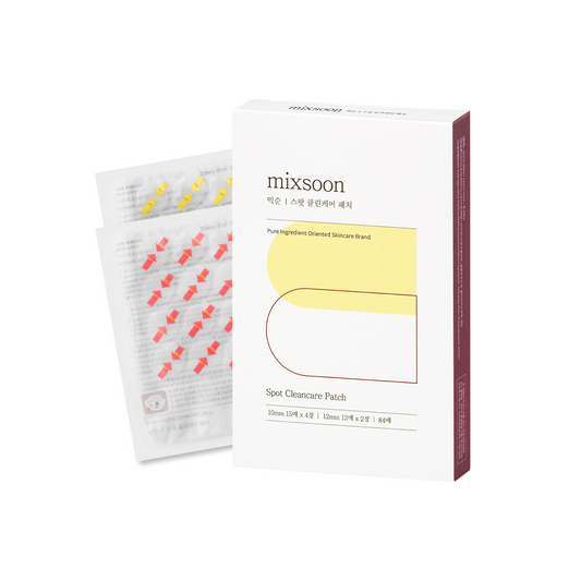 Mixsoon Spot Cleancare Patch 84 st – bild 2
