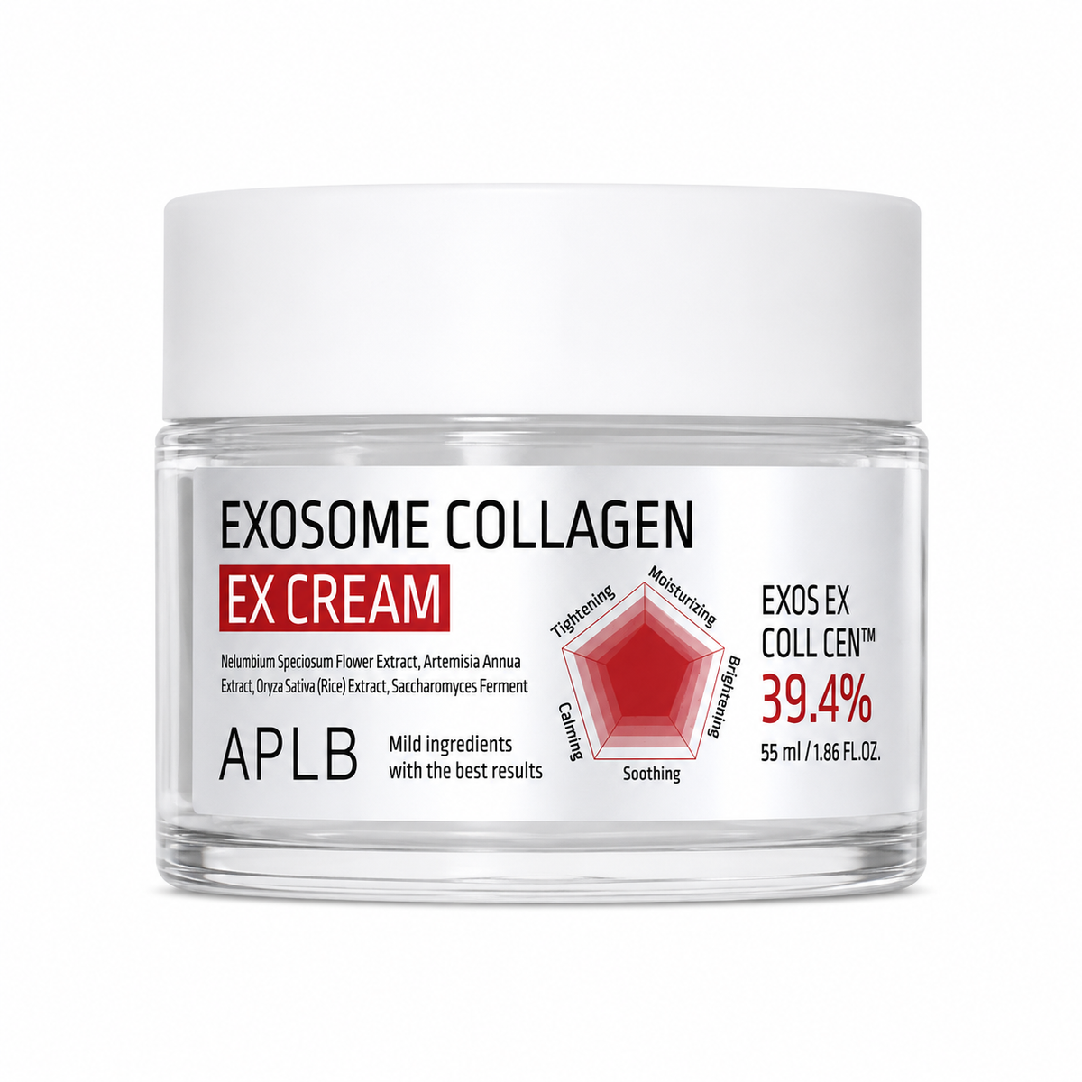 APLB Exosome Collagen EX Cream 55ml
