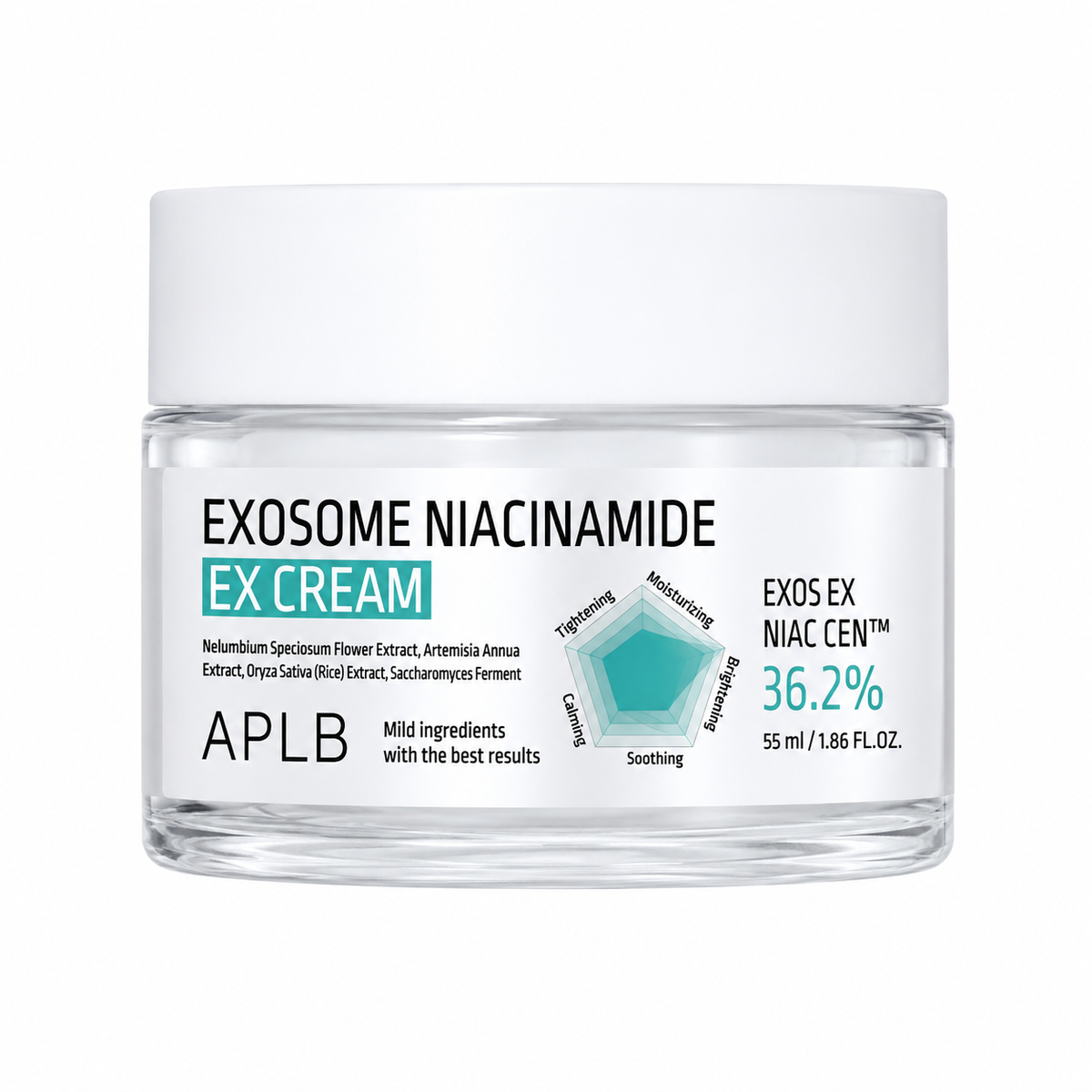 APLB Exosome Niacinamide EX Cream 55ml