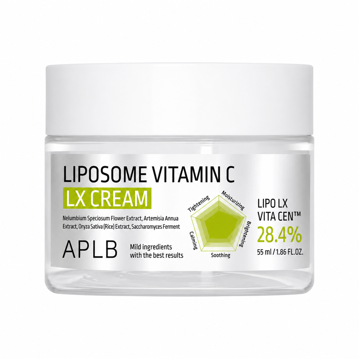 APLB Liposome Vitamin C LX Cream 55ml