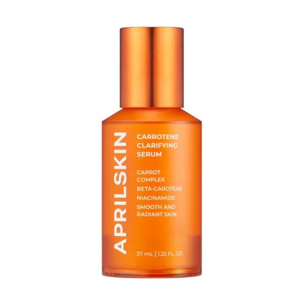 Aprilskin Carrotene Clarifying Serum, 37ml